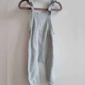 Quincy mae baby girl pointelle knit jumper 12/18